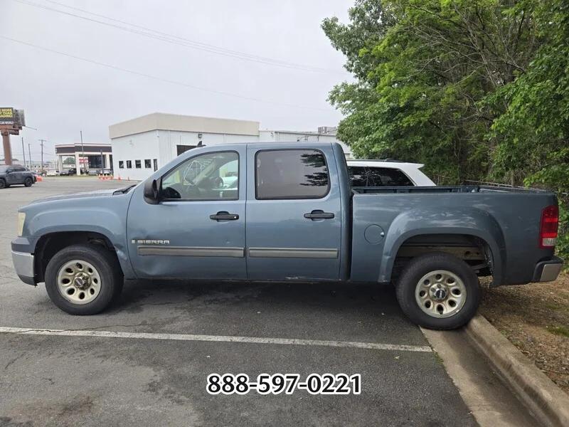 gmc sierra 1500 2009 3GTEC13C59G108776 image gmc sierra 1500 2009 3GTEC13C59G108776 image